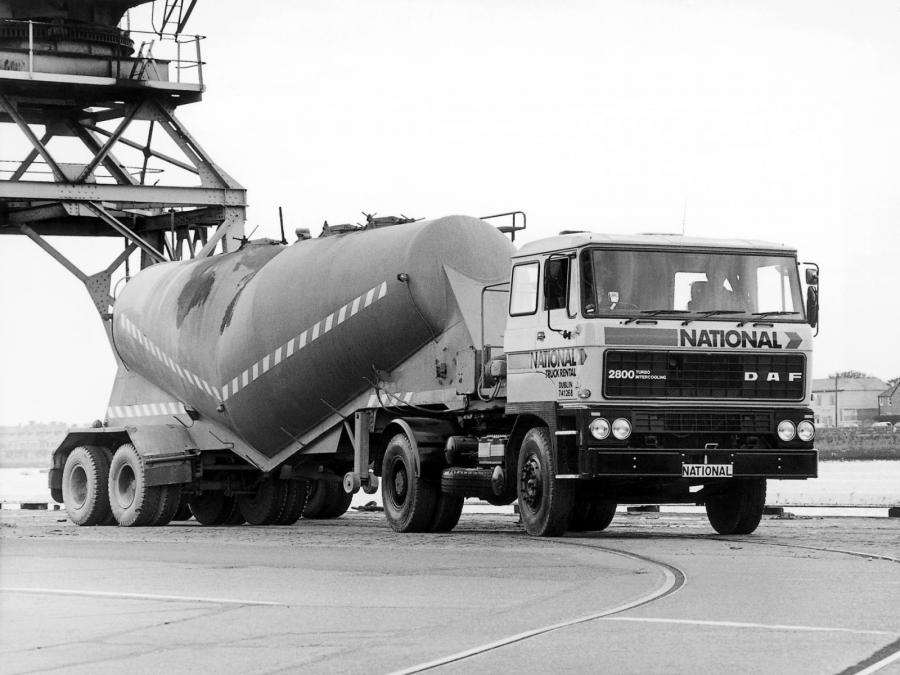  DAF FT2800 1982 года  (фото 2 из 2)